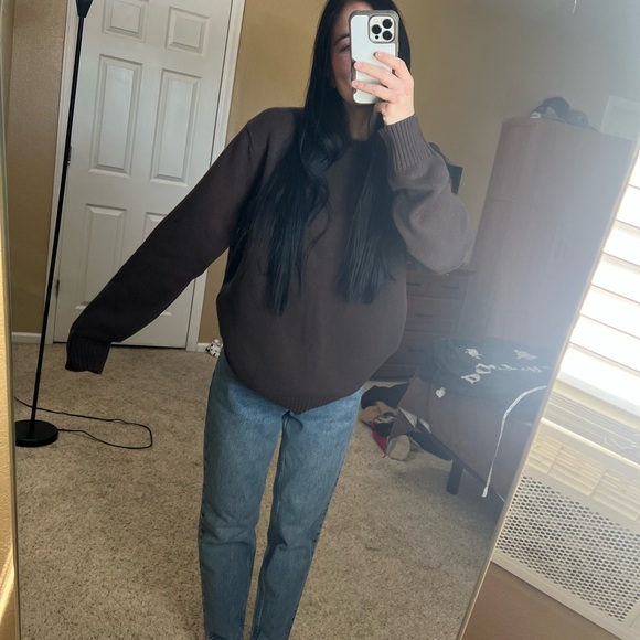 Vintage Eddie Bauer sweater 🧸🤎🍂 - Picture 5 of 7